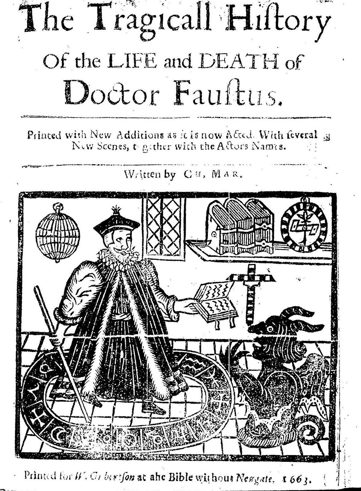 Dr Faustus Themes And Quotes